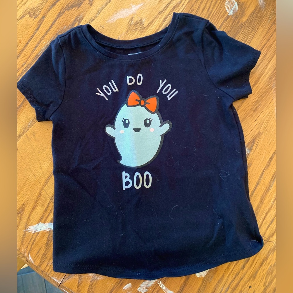 Toddler Halloween Shirt